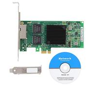 Gigabit Ethernet, per I350-T2V2 I350AM2 PCIE X1 Scheda di Rete Gigabit Ethernet per Server a Doppia Porta
