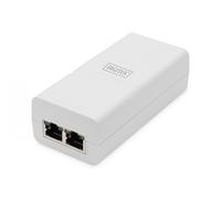 ASSMANN Digitus Gigabit Active 802.3at PoE Midspan