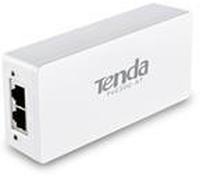 Tenda Gigabit PoE Injector 30W 802.3at/af 48V Network Power Supply