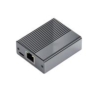 Gigabit Ethernet Rj45 Splitter LAN Gigabit Extension Adapter 1000Mbps Connector 1 to 2 for PC Laptop TVBox Router