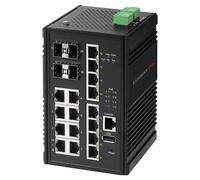 Gigabit industriale a 16 porte