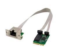 Gigabit industriale dell'adattatore 2.5G/1G/100M delle reti della carta delle reti di controllo di RTL8125B