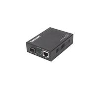 Gigabit Media PoE+ 1000Base-T RJ45 convertitore a slot 508216