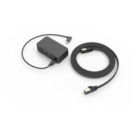 Gigabit PoE for Zoom Rooms - T272, Cat7, Black, CE, Box - Warranty: 12M
