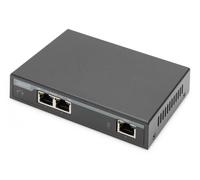 Estensore 2 Porte Gigabit 4Ppoe Extender 802.3At 60 W