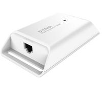 Gigabit Poe + Iniettore, 100M, 1 Porta - D-LINK