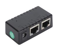 Gigabit POE Splitter 1000M High Speed Multipurpose POE Power Supply Adapter for Wireless AP HD Webcam