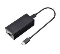 Gigabit Power Over Ethernet Power Supply Scheda di rete Alimentazione Gigabit Tipo C Tablet Adattatore di ricarica rapida