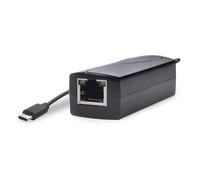Gigabit Power Over Ethernet Scheda di rete Alimentazione Gigabit Tipo C Tablet Adattatore di ricarica rapida Convertitore PoE