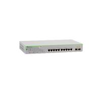 Gigabit Websmart Interruttore 8XTPOE + 2X SFP Porta Eu Potenza Cord