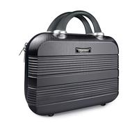 GigabitBest Borse cosmetiche, nero, Custodia da viaggio per il