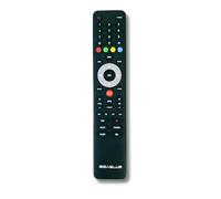GigaBlue RCU PRO BT-IR Telecomando Bluetooth & Infrarossi Compatibile con GigaBlue UHD Quad 4K PRO, Design Ergonomico, Nero