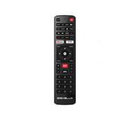 ►GigaBlue RCU/Telecomando Universale 4K PRO-BT Bluetooth Nero