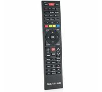 GigaBlue Remotecontrol Standard V2 - Telecomando Universale, Colore: Nero
