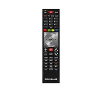 GigaBlue Telecomando Quad / Quad 4K / Ue / Se 4K / Trio 4K/X1/X2/X3 V3