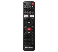 GigaBlue Telecomando universale 4K PRO-BT per UHD Trio 4K Pro, Quad 4K, UE 4K