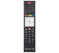 GigaBlue Telecomando Quad / Quad 4K / Ue / Se 4K / Trio 4K/X1/X2/X3 V3