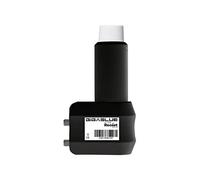 GigaBlue Ultra Rocket Twin 0.1dB per 2 utenti, collegamento diretto doppio Full HD TV 3D 4K + protezione dalle intemperie estraibile
