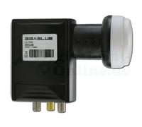 GigaBlue Ultra Scr - LNB 24 2 Legacy Unicable LNB 4K Ultra HD per Fbc ✅