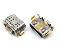 Gigabue Connettore Ricarica SMD Charging Port Micro USB per Huawei Honor 5A / G9 / P9 Lite