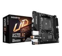 GIGABYTE A520I AC scheda madre AMD A520 Socket AM4 mini ITX