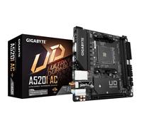 Gigabyte A520I AC scheda madre AMD A520 Socket AM4 mini ITX NEW
