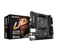 GIGABYTE A520I AC scheda madre AMD A520 Socket AM4 mini ITX