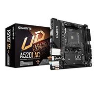 GIGABYTE A520I AC scheda madre AMD A520 Socket AM4 mini ITX