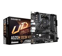 Gigabyte A520M DS3H V2 Rev 1.0