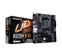 GIGABYTE A520M K V2 Scheda madre AM4 Micro ATX