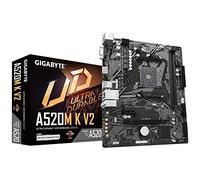 GIGABYTE A520M K V2 Scheda madre MicroATX [con chipset AMD A520] MB6136