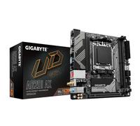 Gigabyte A620I AX 1.0 scheda madre AMD A620 Presa di corrente AM5 mini ITX