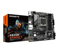 GIGABYTE A620M GAMING X scheda madre AMD A620 Socket AM5 micro ATX