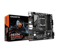 GIGABYTE A620M GAMING X scheda madre AMD A620 Socket AM5 micro ATX