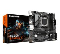 GIGABYTE A620M GAMING X Scheda Madre - Supporta CPU AMD Ryzen 8000, 8+
