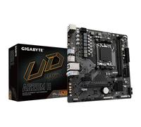 GIGABYTE A620M H Scheda madre - Supporta CPU AMD Ryzen 8000, VRM digitale 5+2+2 fasi, fino a 7200MHz DDR5 (OC), 1xPCIe 4.0 M.2, GbE LAN, USB 3.2 Gen 1