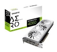 GIGABYTE AERO GeForce RTX 4060 OC 8G NVIDIA 8 GB GDDR6