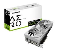 GIGABYTE AERO GeForce RTX 4080 SUPER OC 16G NVIDIA 16 Go GDDR6X - Nouvo