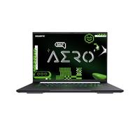 GIGABYTE - AERO X16-165Hz 2560x1600 WQXGA - NVIDIA GeForce RTX 5050 - AMD Ryzen AI 7 350-1TB SSD con 16GB DDR5 RAM - Windows 11 Home AERO X16 1TH93USC94AH