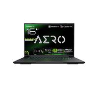 GIGABYTE Aero X16 AMD Ryzen AI 7 350 16GB GeForce RTX 5060 1TB 16" WQXGA Windows