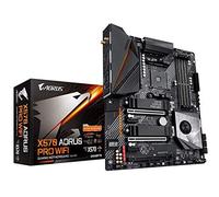 Gigabyte AMD AM4 X570 AORUS PRO WIFI D4 ATX Scheda madre