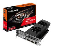 GIGABYTE - Scheda Grafica Radeon Rx 6400 D6 Low Profile 4gb Gddr6 (gv-r64d6-4gl)