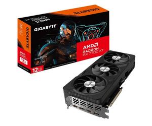 Gigabyte AMD Radeon RX 7700 XT GAMING OC 12 GB GDDR6