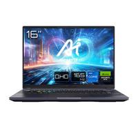 GIGABYTE AORUS 16X ASG 2024 - 16 pollici 165Hz QHD Intel Core i7-14650HX NVIDIA GeForce RTX 4070 GPU 16GB DDR5 5600MHz 1x 1TB G