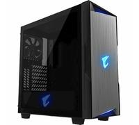 GIGABYTE GB-AC300G computer case Midi Tower Nero