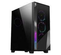 GIGABYTE GB-AC500G computer case Midi Tower Nero