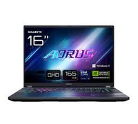 GIGABYTE AORUS ELITE 16 BWHC3FRC65SP laptop Intel Core Ultra 9 275HX Computer portatile 40,6 cm (16 ) WQXGA 32 GB DDR5-SDRAM 2 TB SSD NVIDIA GeForce RTX 5070 Wi-Fi 7 (802.11be) Windows 11 Pro Grigio -