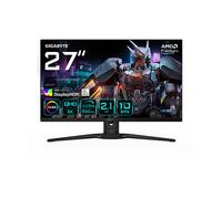GIGABYTE AORUS FO27Q5P Monitor da gaming OLED QHD - 2560 x 1440, 500 Hz, 0,03 ms, KVM, 300 cd/m², FreeSync Premium Pro, DisplayHDR True Black 500, DisplayPort 2.1