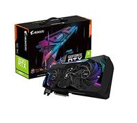 GIGABYTE AORUS GeForce RTX 3080 Ti Master 12G Scheda Grafica, Max Coperto Raffreddamento, 12GB 384-bit GDDR6X, GV-N308TAORUS M-12GD Scheda Video