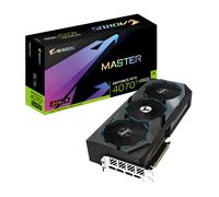 Gigabyte AORUS GeForce RTX 4070 Ti SUPER MASTER 16G